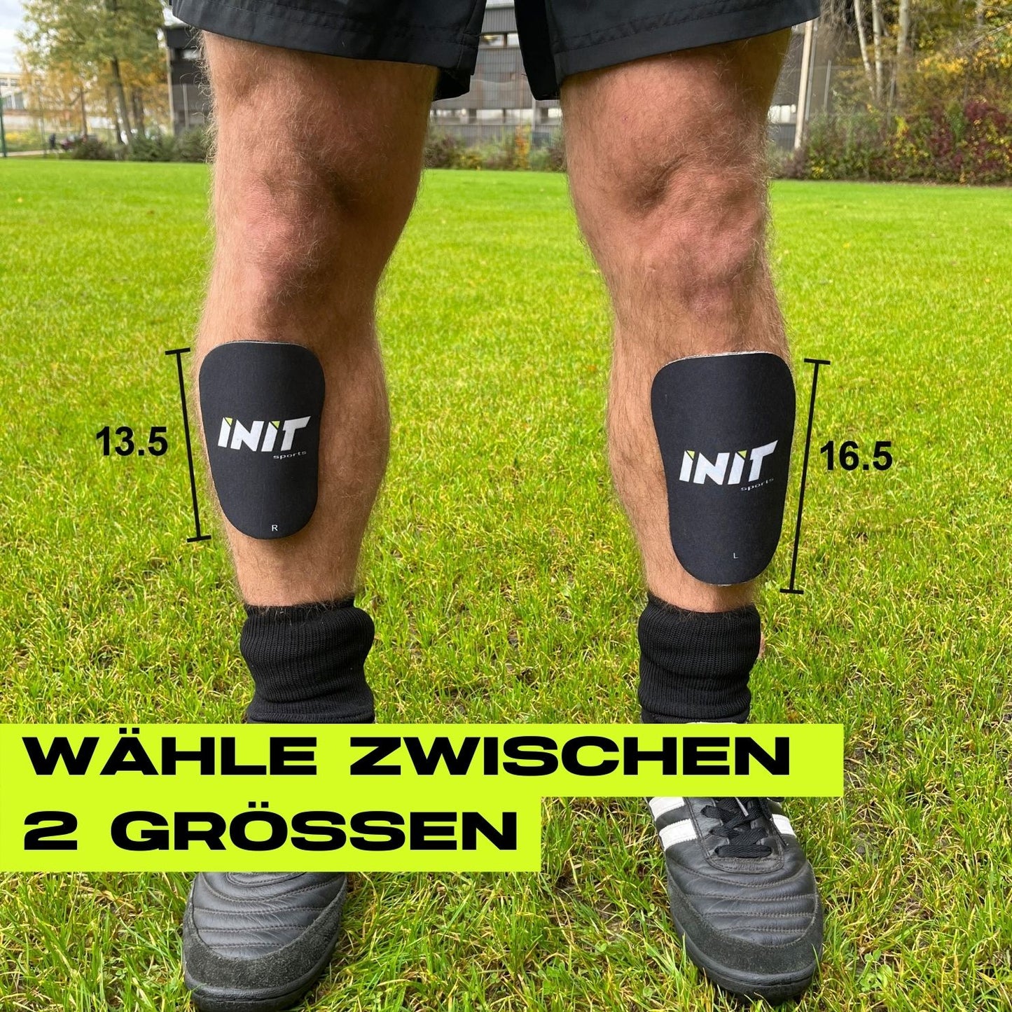 Shin guards INIT NEXT